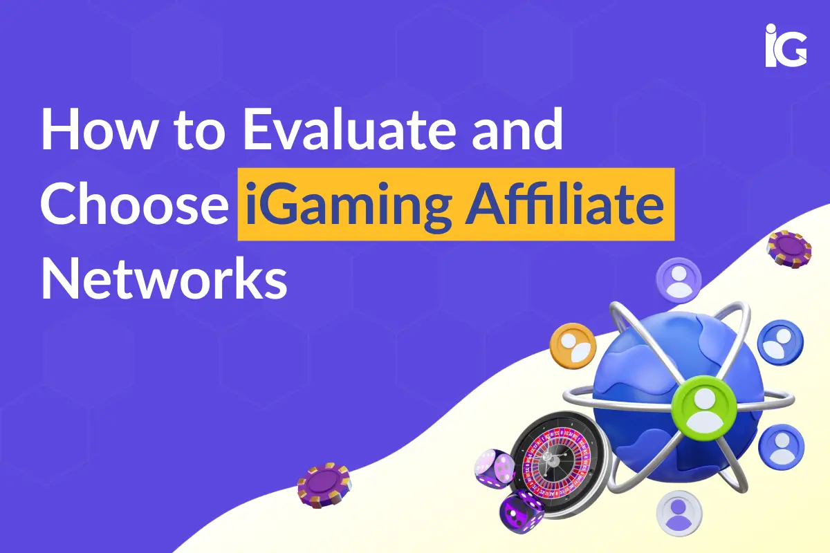 Choose Casino Affiliate Network for Long-Term Growth