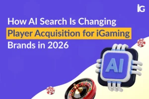 AI Search iGaming Is Reshaping iGaming Player Acquisition