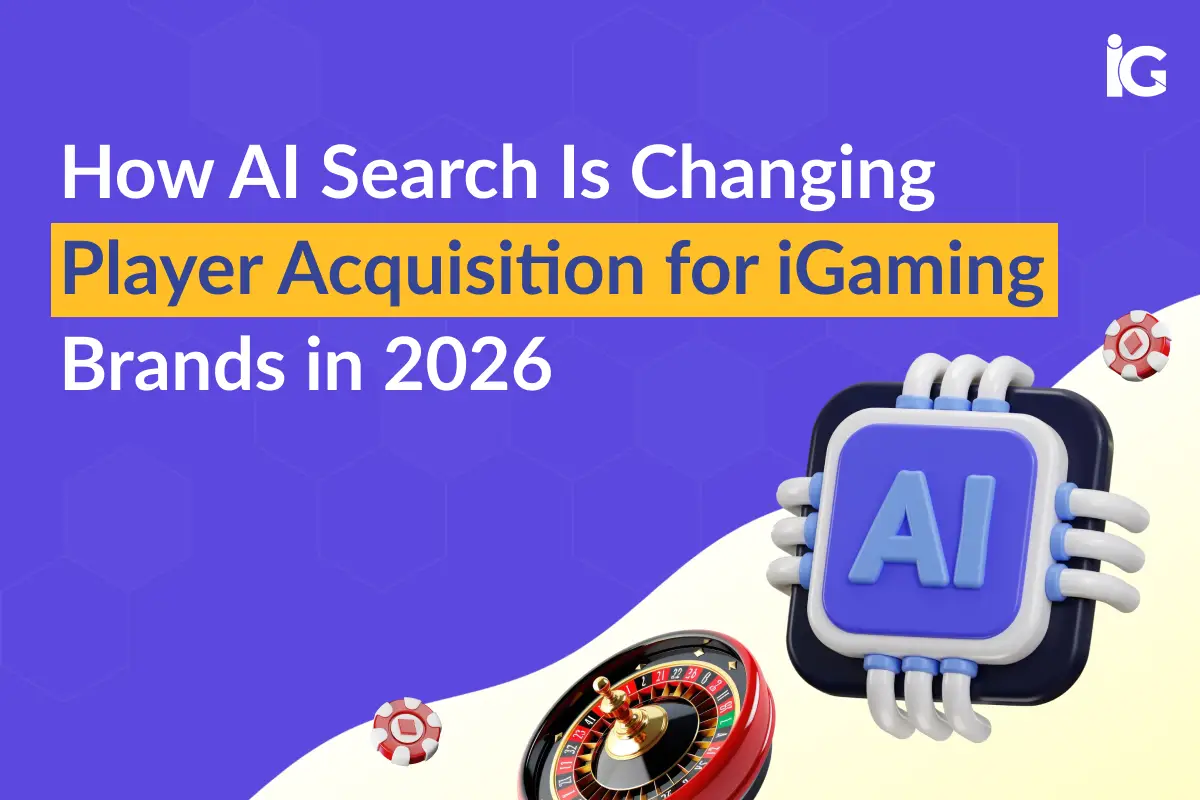 AI Search iGaming Is Reshaping iGaming Player Acquisition