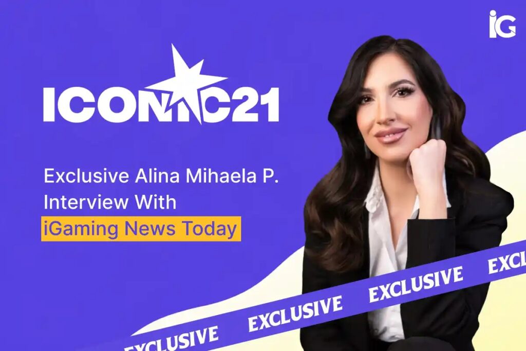 ICONIC21's Alina Mihaela Popa on Speed and Custom Delivery