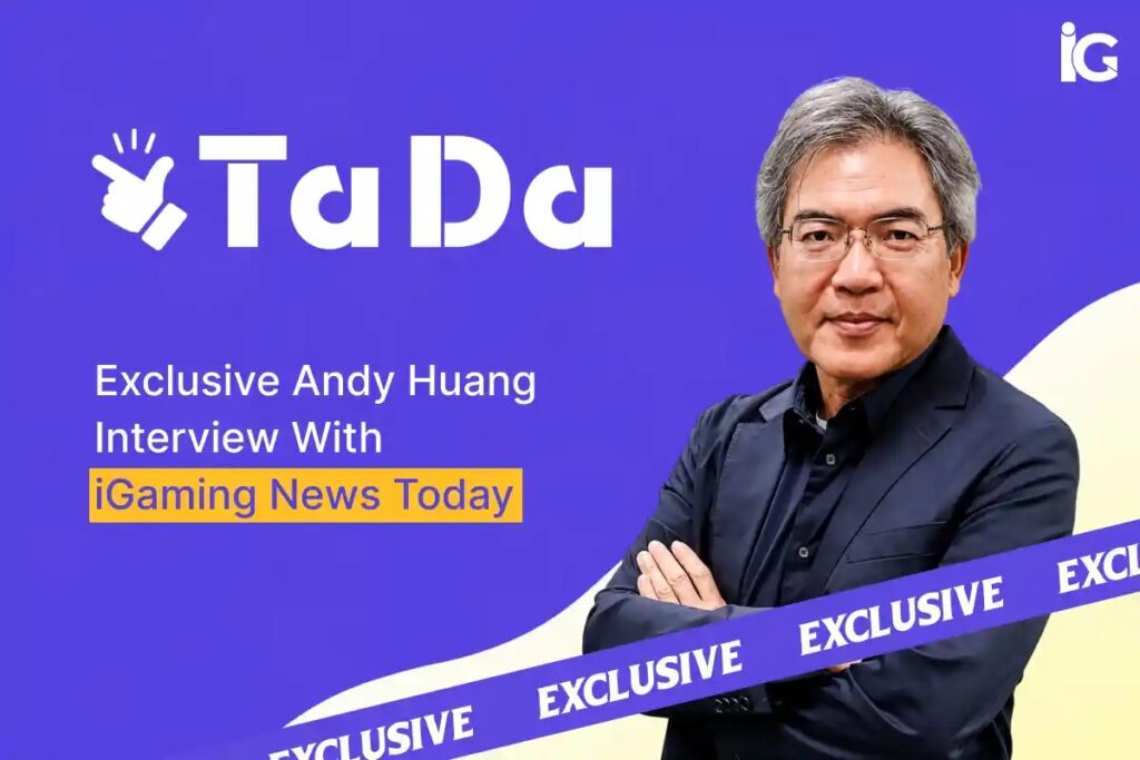 TaDa Gaming CEO Andy Huang on Influencers and Brand Trust