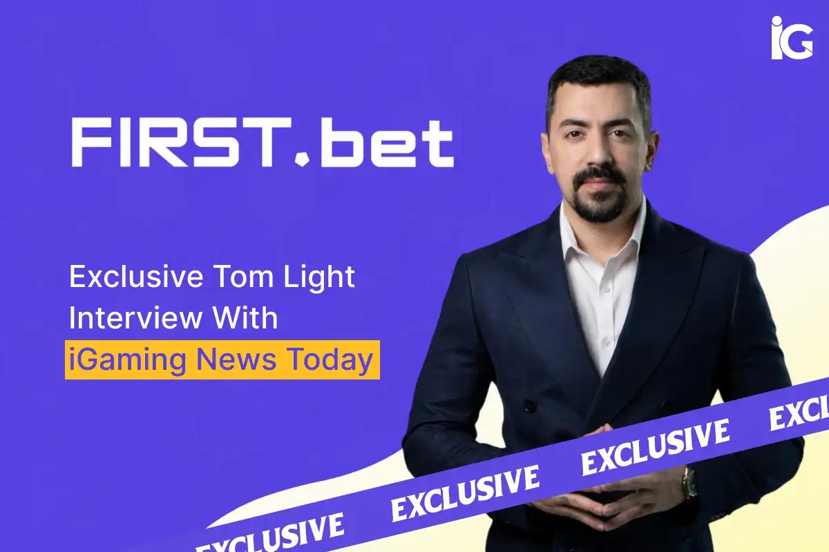FIRST.bet CEO Tom Light on AI and Personalised Promotions