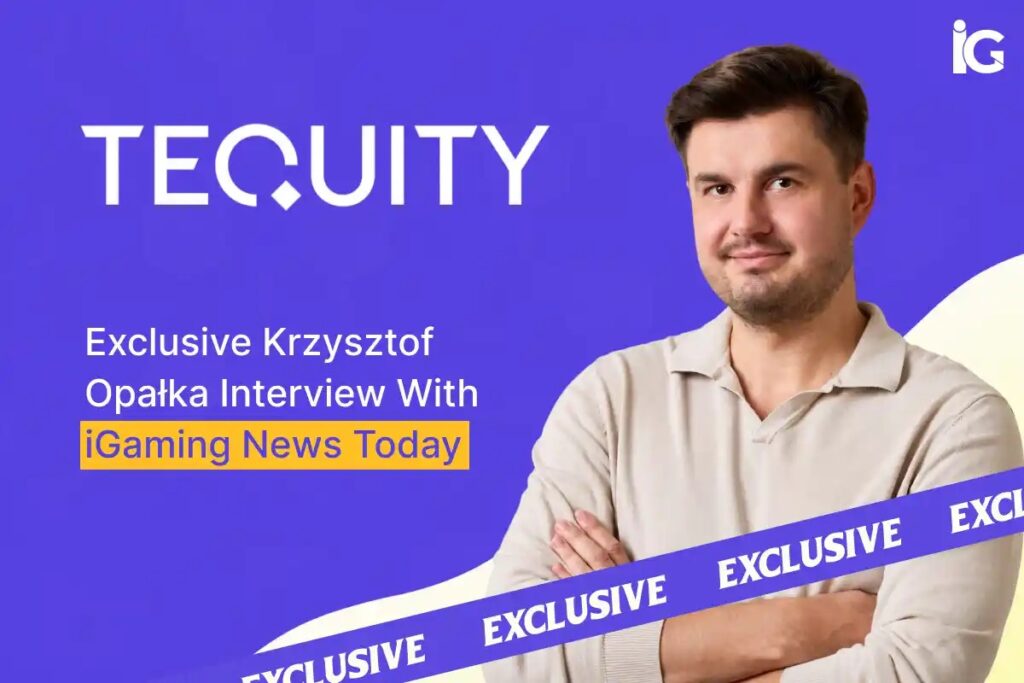 Tequity's Krzysztof Opałka on Why Simpler Tech Wins