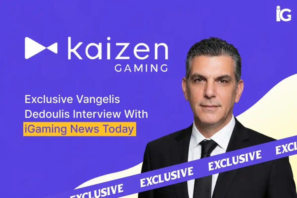 Kaizen Gaming's Vangelis Dedoulis on Loyalty and Rewards