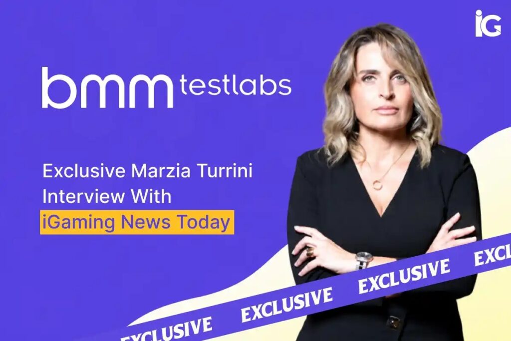 Marzia Turrini on Compliance, Player Trust and Cyber Defence