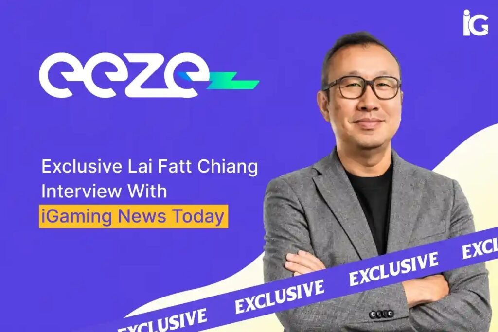 Eeze CEO Lai Fatt Chiang on Distribution and Market Entry