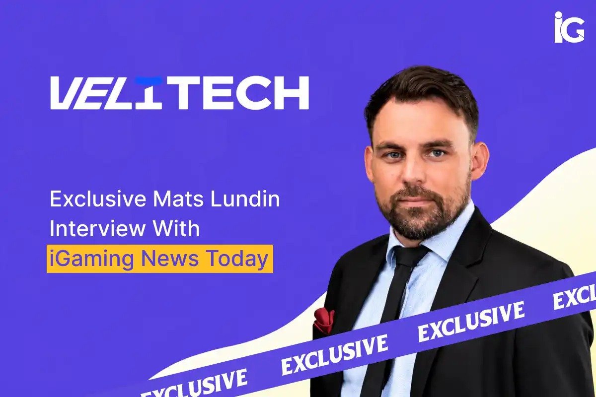 VeliTech's Mats Lundin on AI in Sales, CRM and Outreach